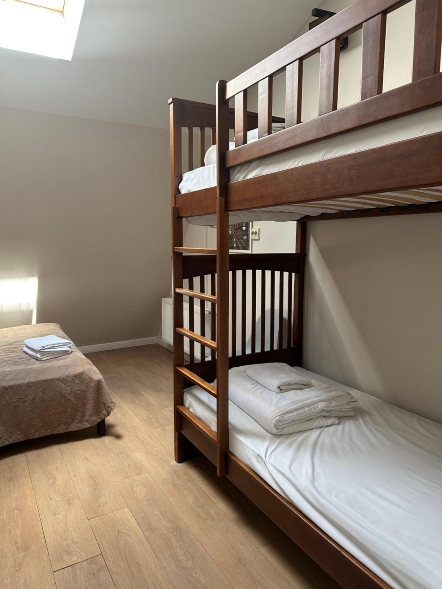 Gar'Is Hostel Lviv Dış mekan fotoğraf